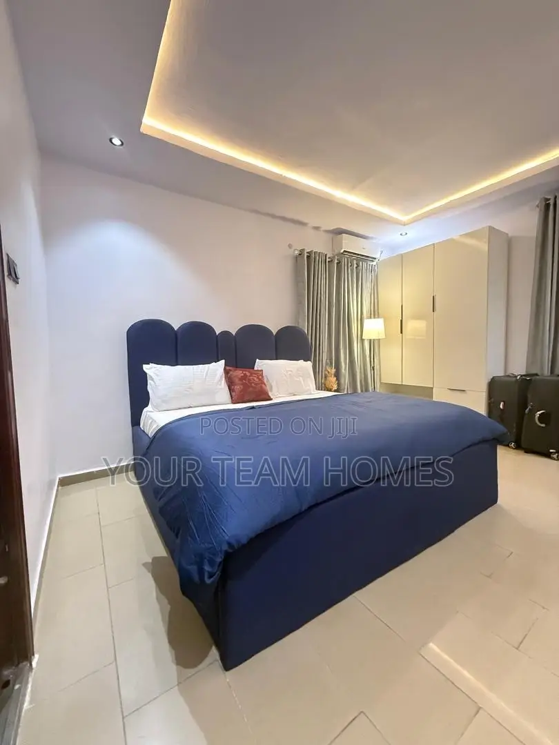 2bedroom Apartment Available for Booking in Wuse 2