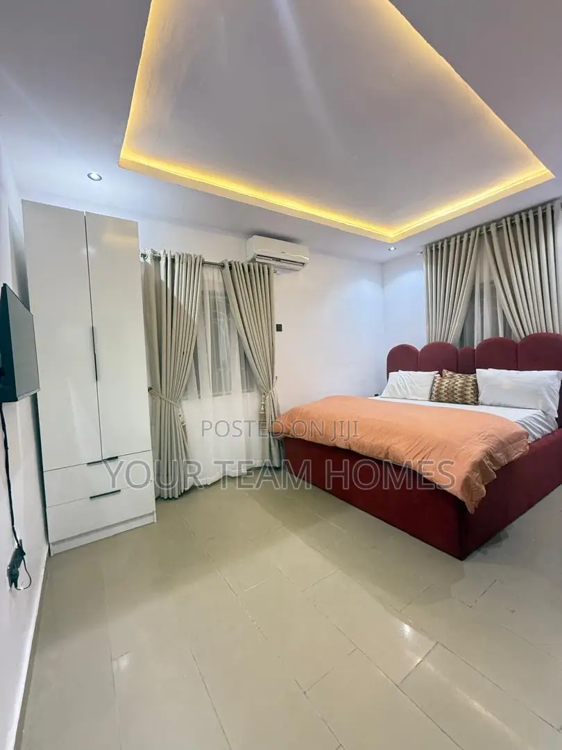 2bedroom Apartment Available for Booking in Wuse 2