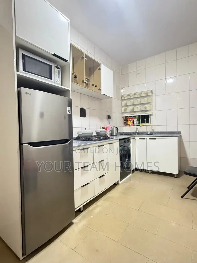 2bedroom Apartment Available for Booking in Wuse 2