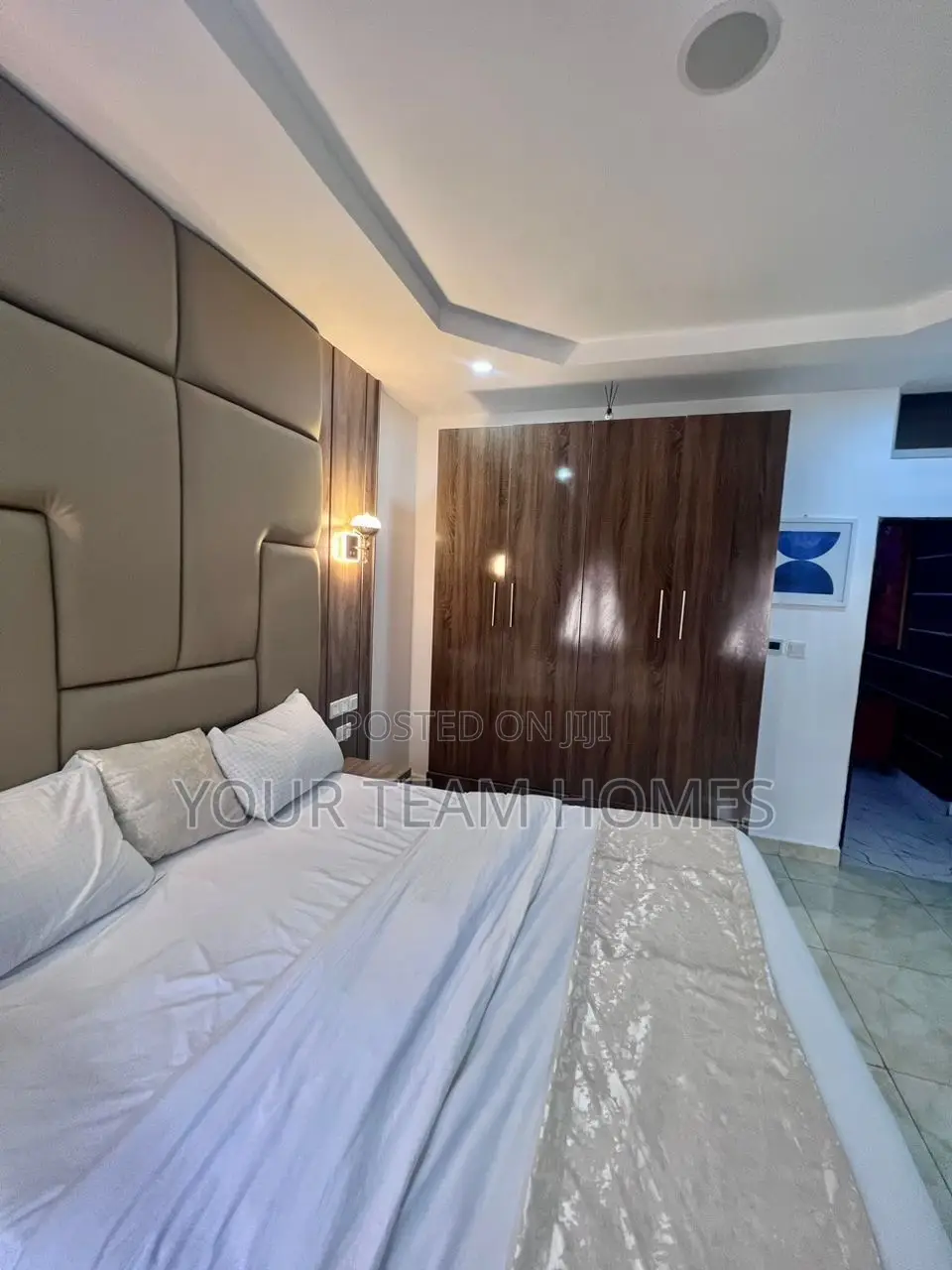 4bedroom Terance Service Apartment Available for Booking in Mabushi