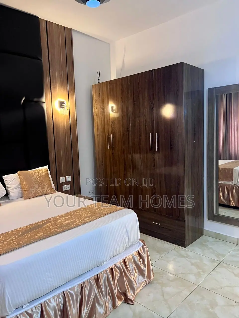 4bedroom Terance Service Apartment Available for Booking in Mabushi