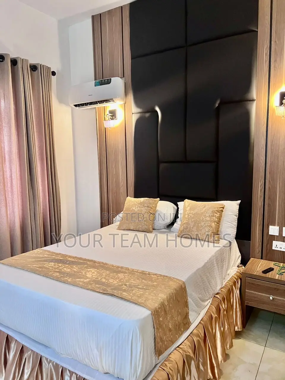 4bedroom Terance Service Apartment Available for Booking in Mabushi