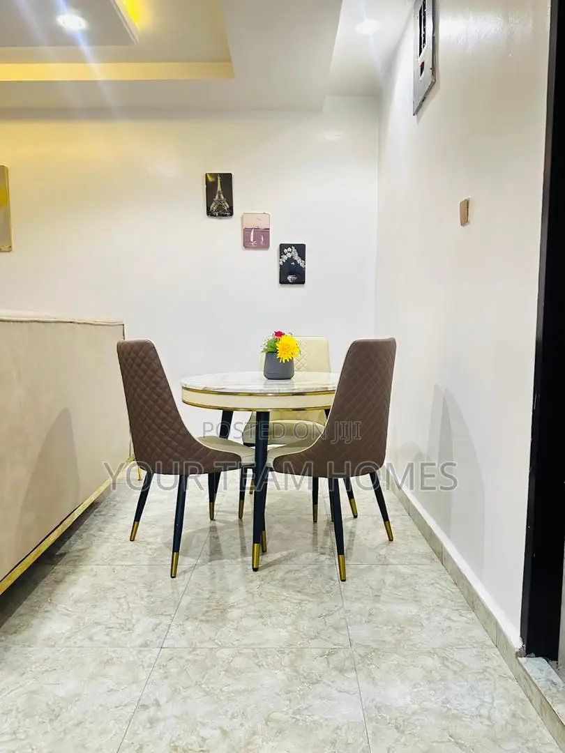 Luxury 2-Bedroom Service Apartment Available for Booking in Wuse 2