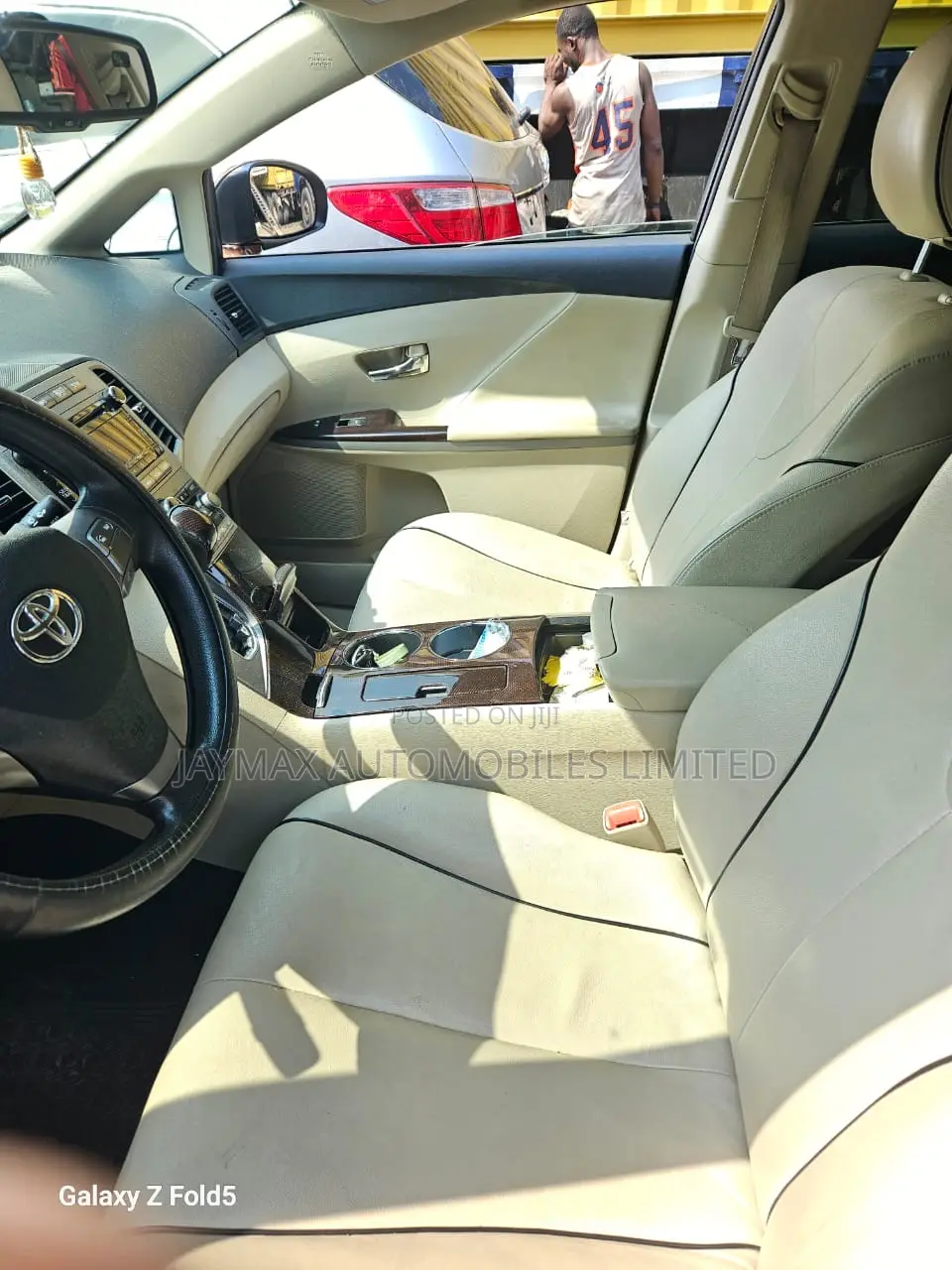 Toyota Venza AWD 2012 Brown