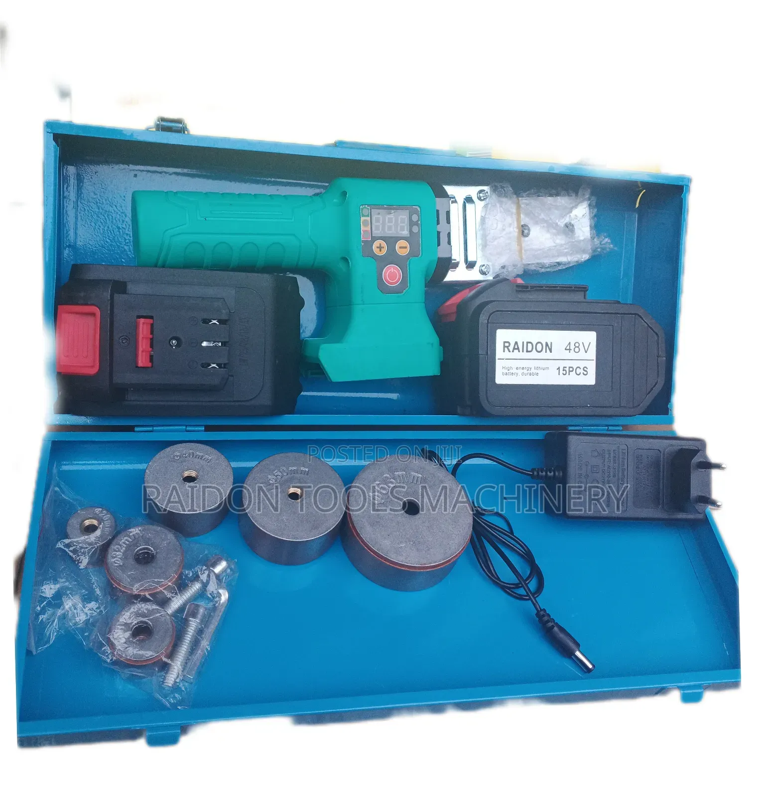 PPR Welding Machine 48v Raidon
