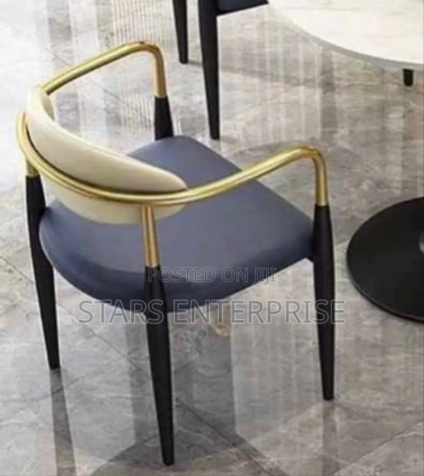 Dining Chair / Modern Restaurant Chair