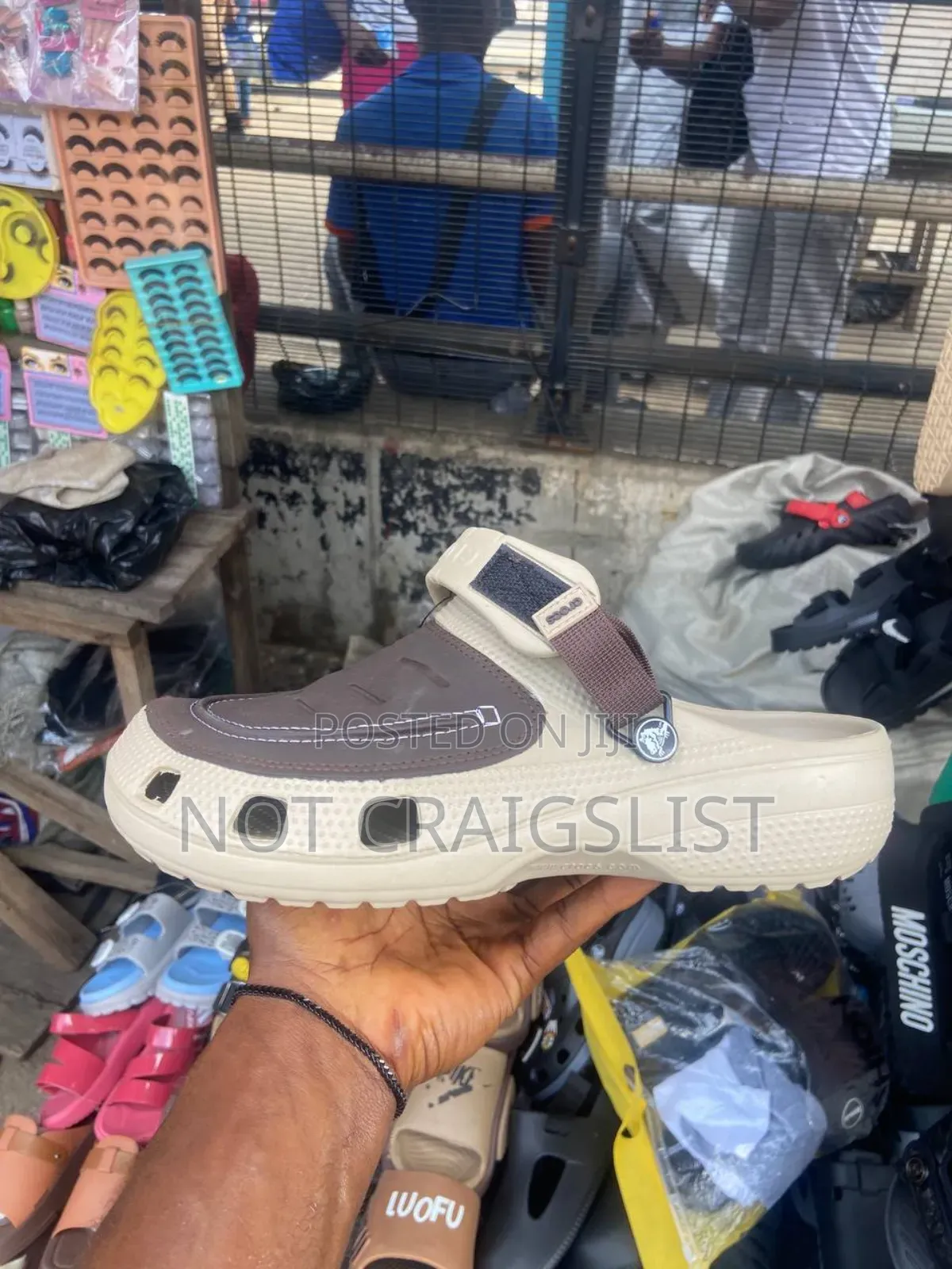 Crocs Slippers for Men | Original Crocs Slides Size 40-45 | Promo