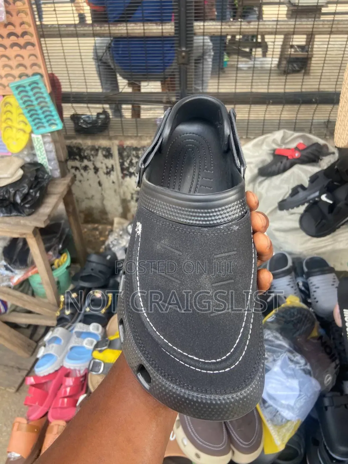 Original Crocs Sandals | Crocs Slippers for Men Size 40-45 | Promo