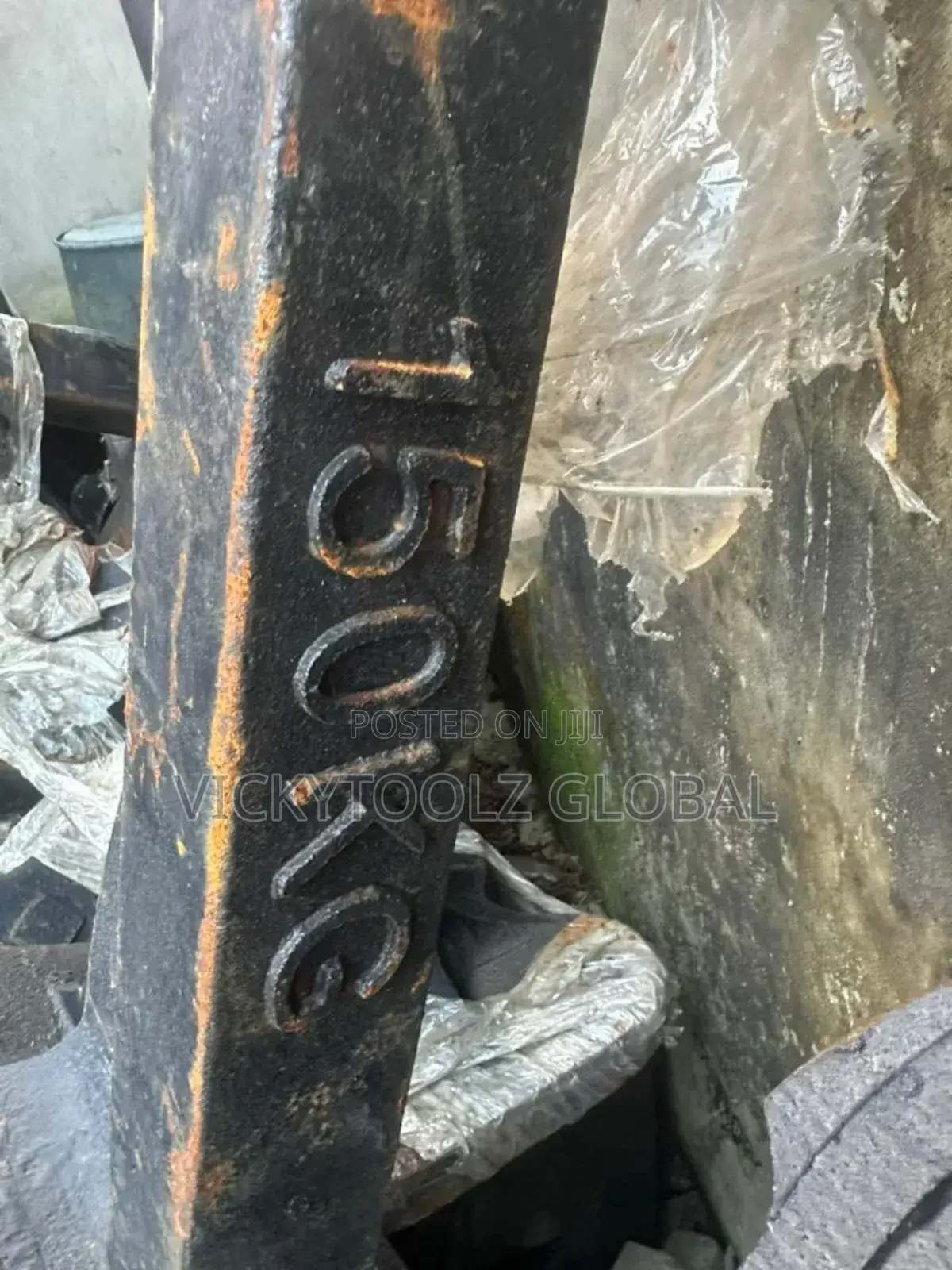 Boat Anchor 150kg Brand New