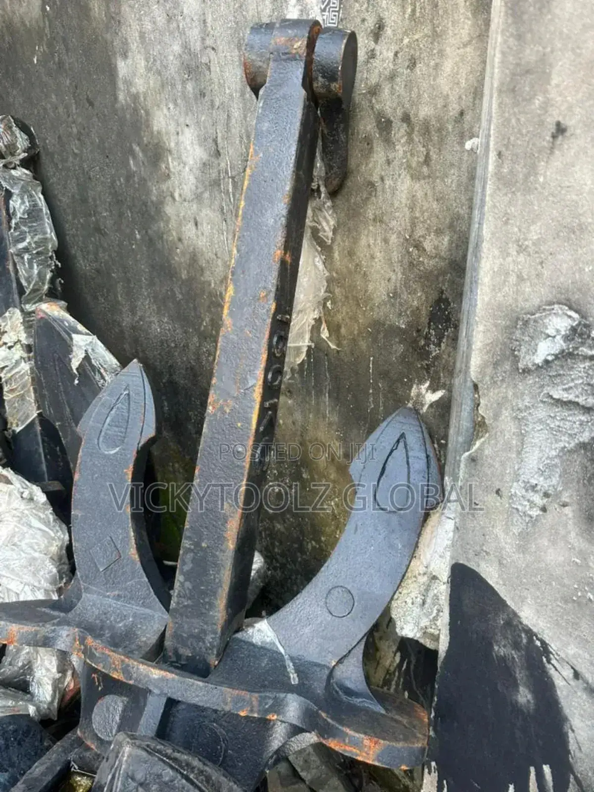 Boat Anchor 150kg Brand New