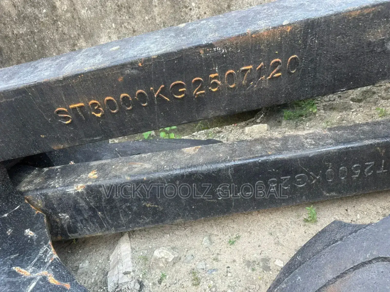 Boat Anchor 3000kg ( 3ton) Brand New