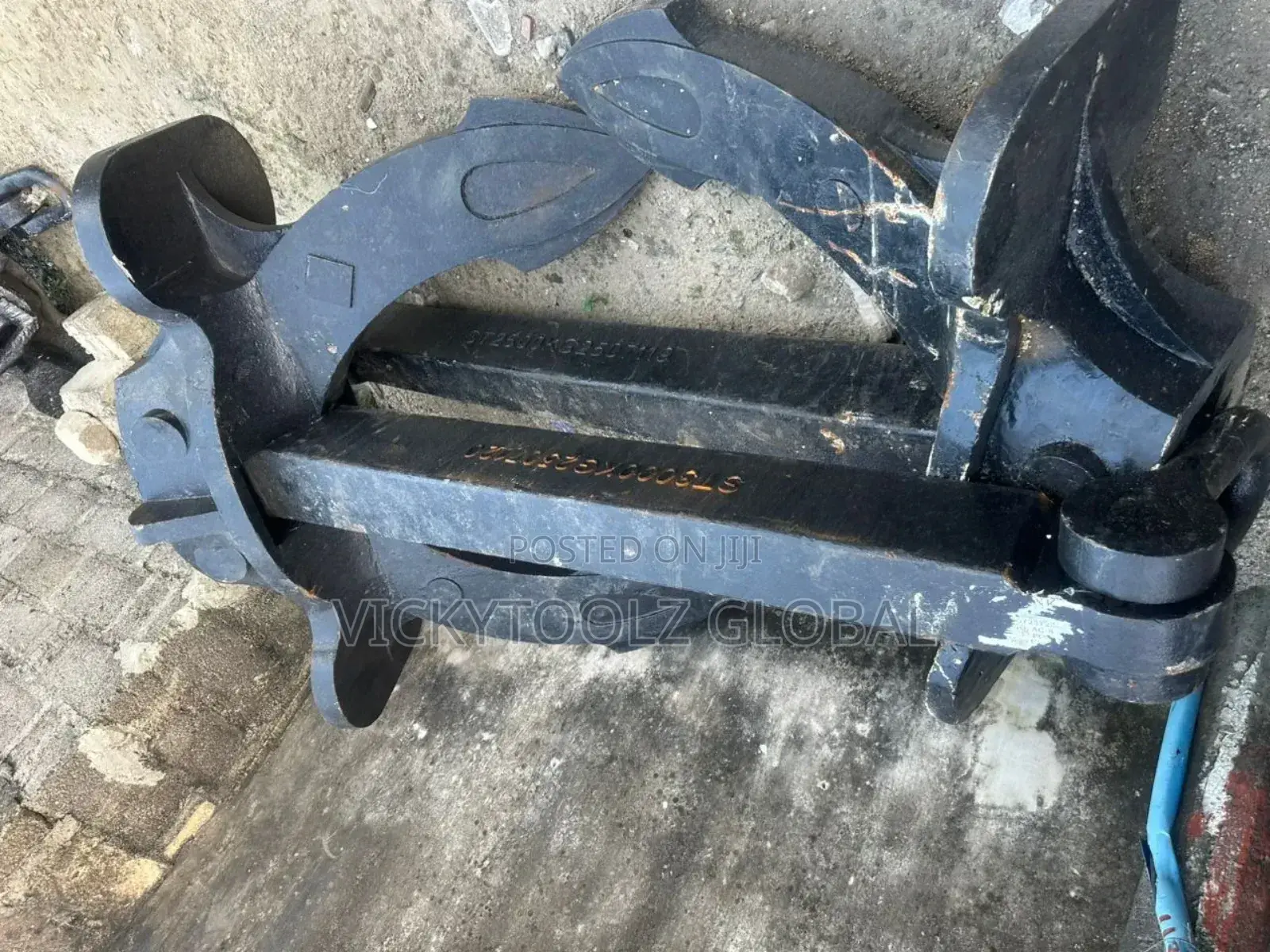Boat Anchor 3000kg ( 3ton) Brand New