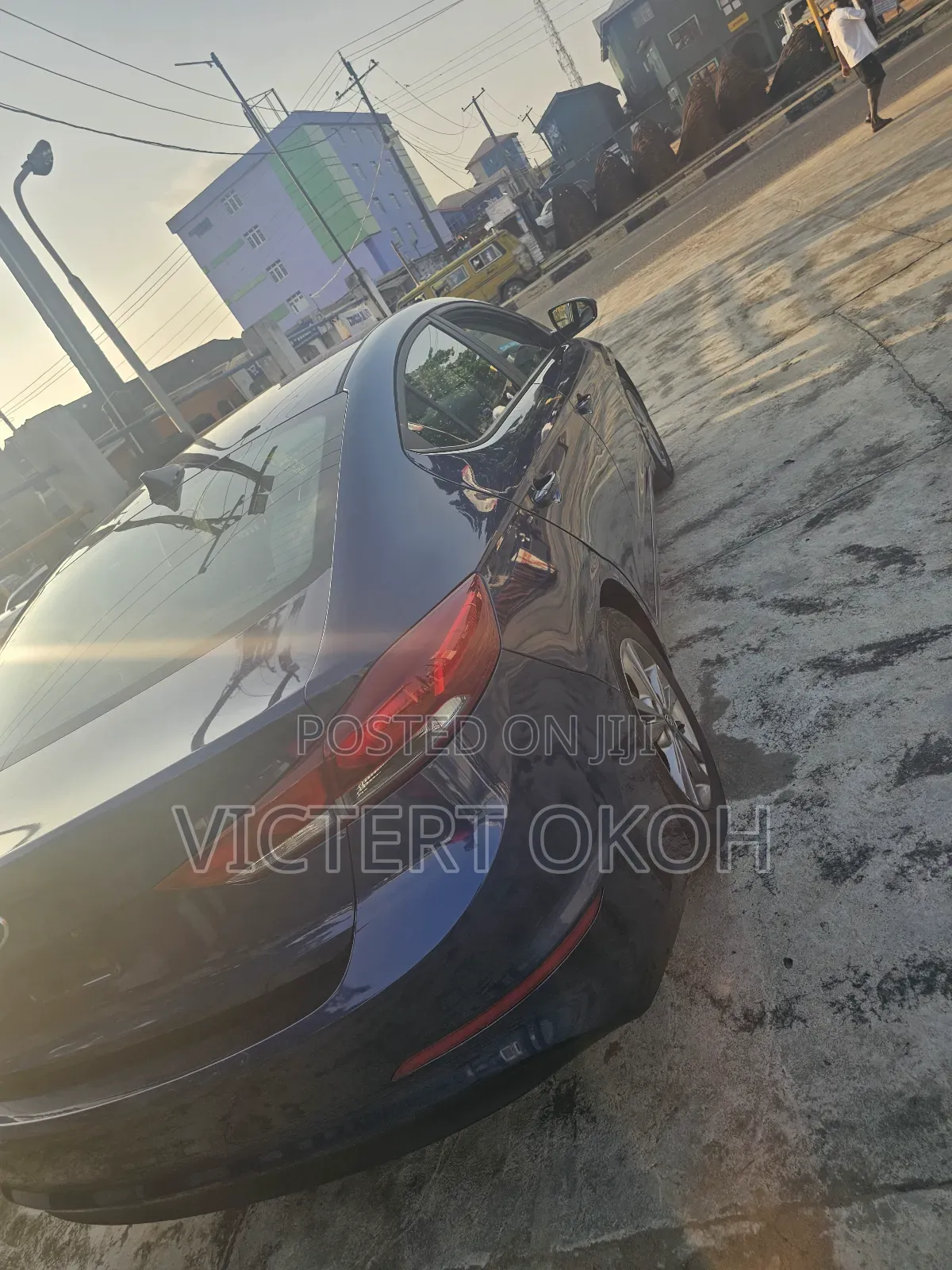 Hyundai Elantra 2017 Blue