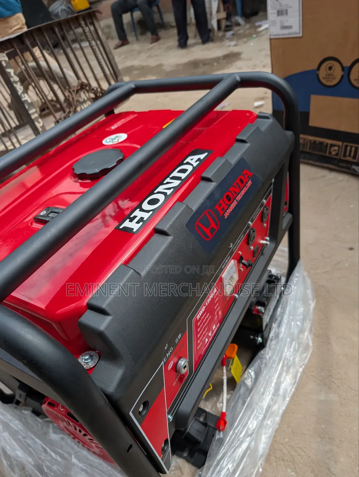 Strong Honda Generator