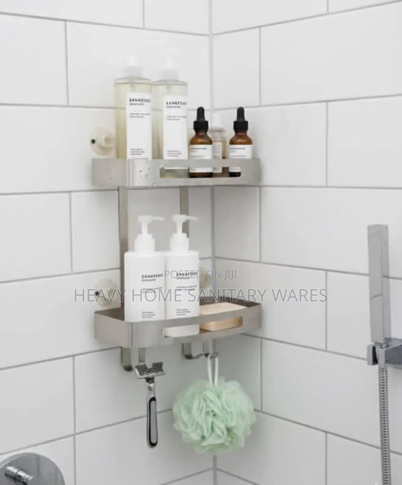 Wall Mounted Shelf