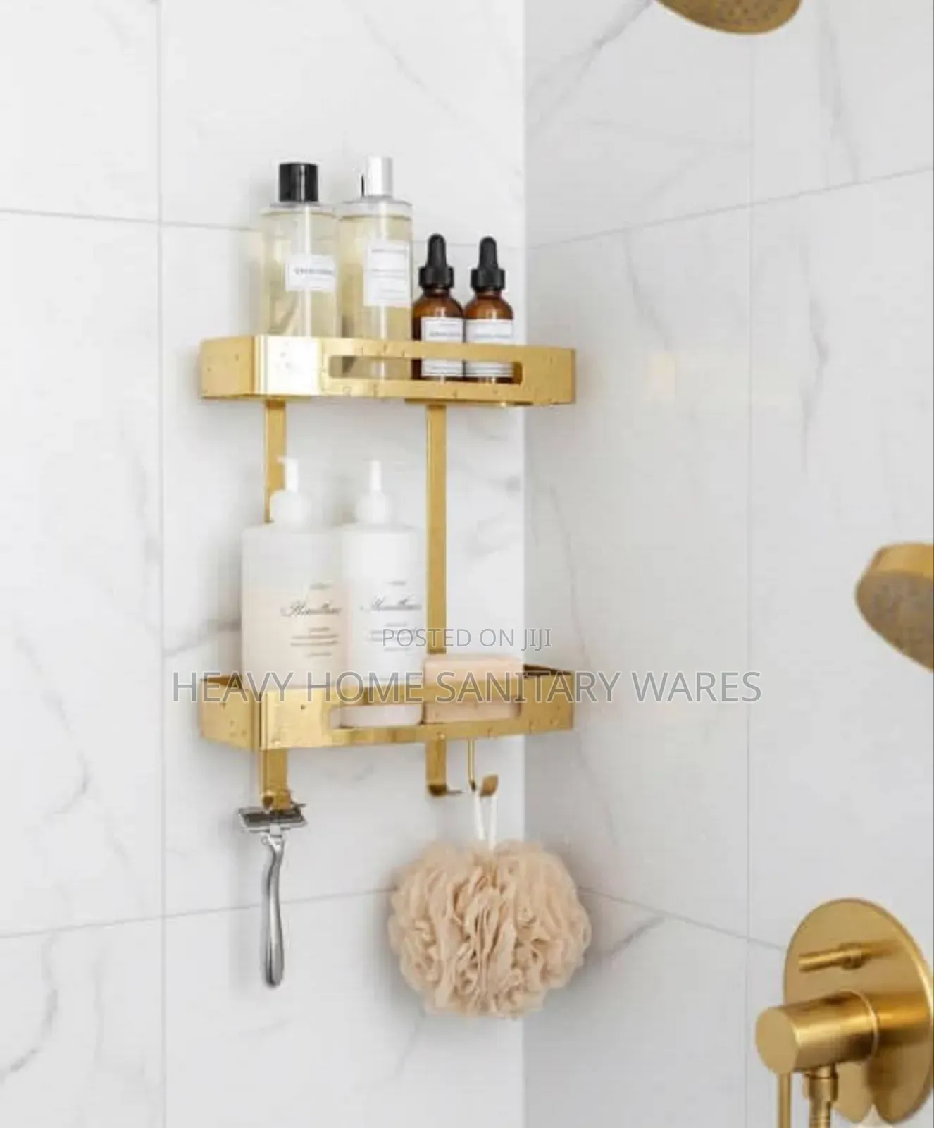 Wall Mounted Shelf