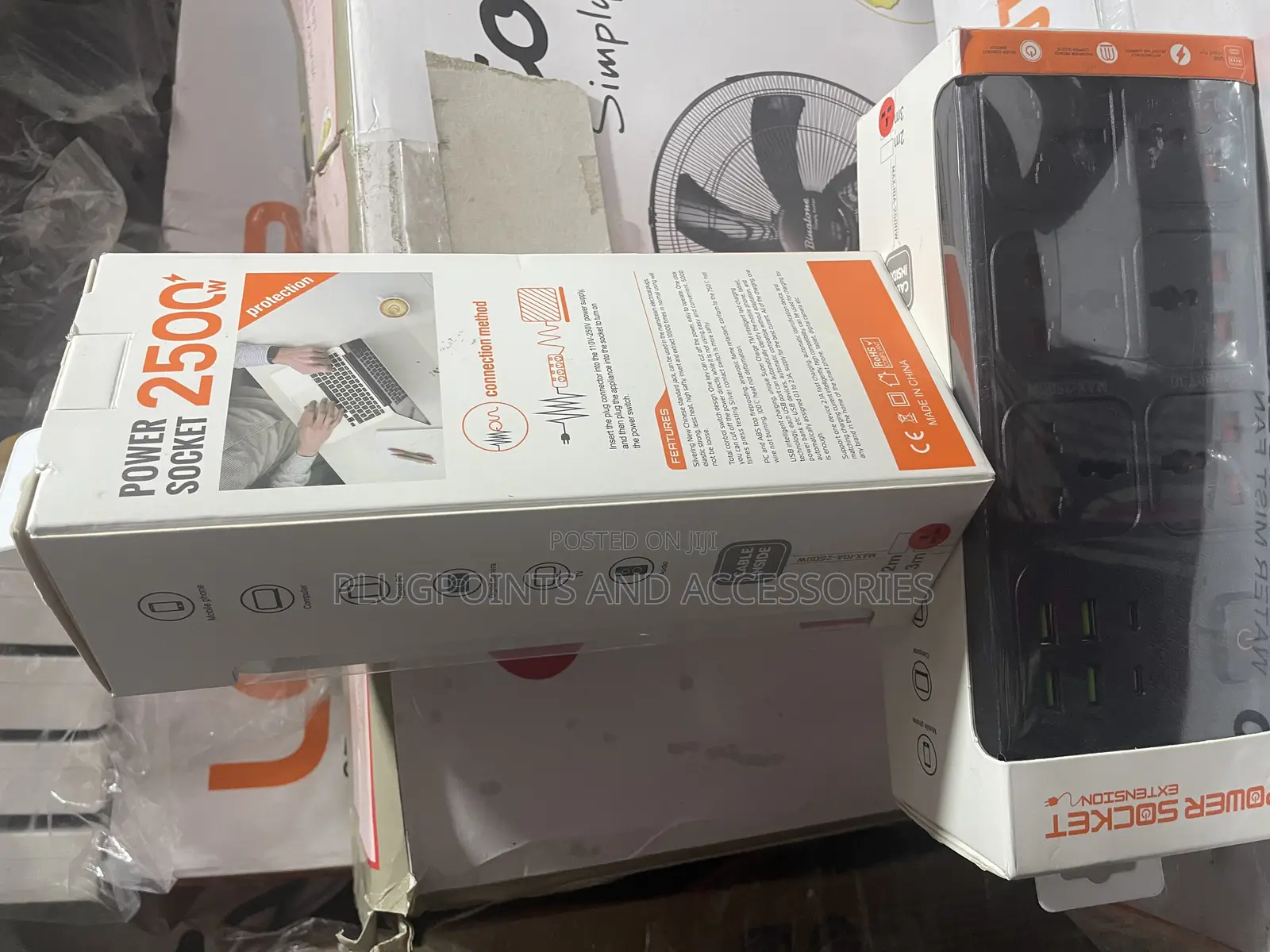 Power Socket 100% Original Surge Protector T30