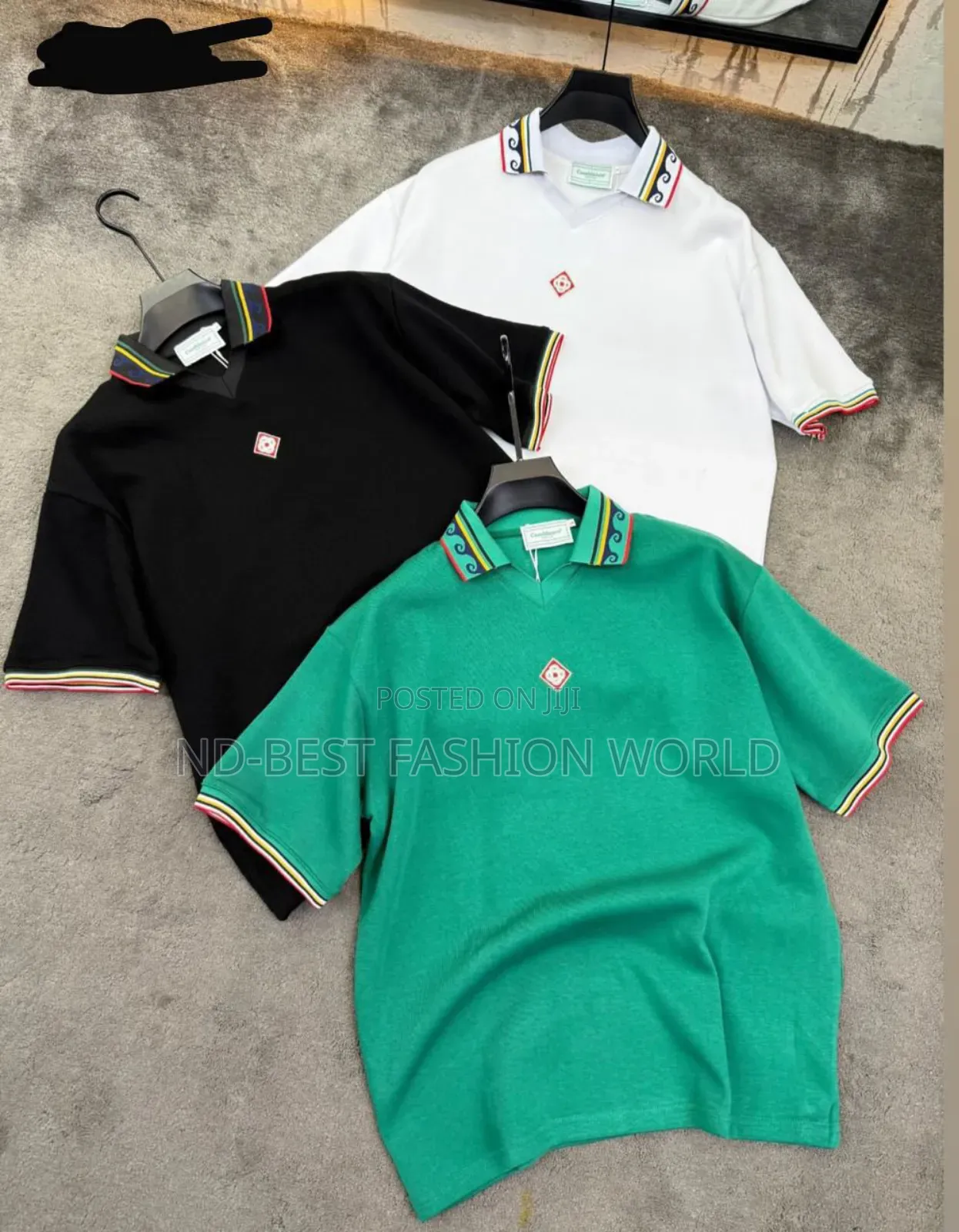 Green Quality Men's Wears