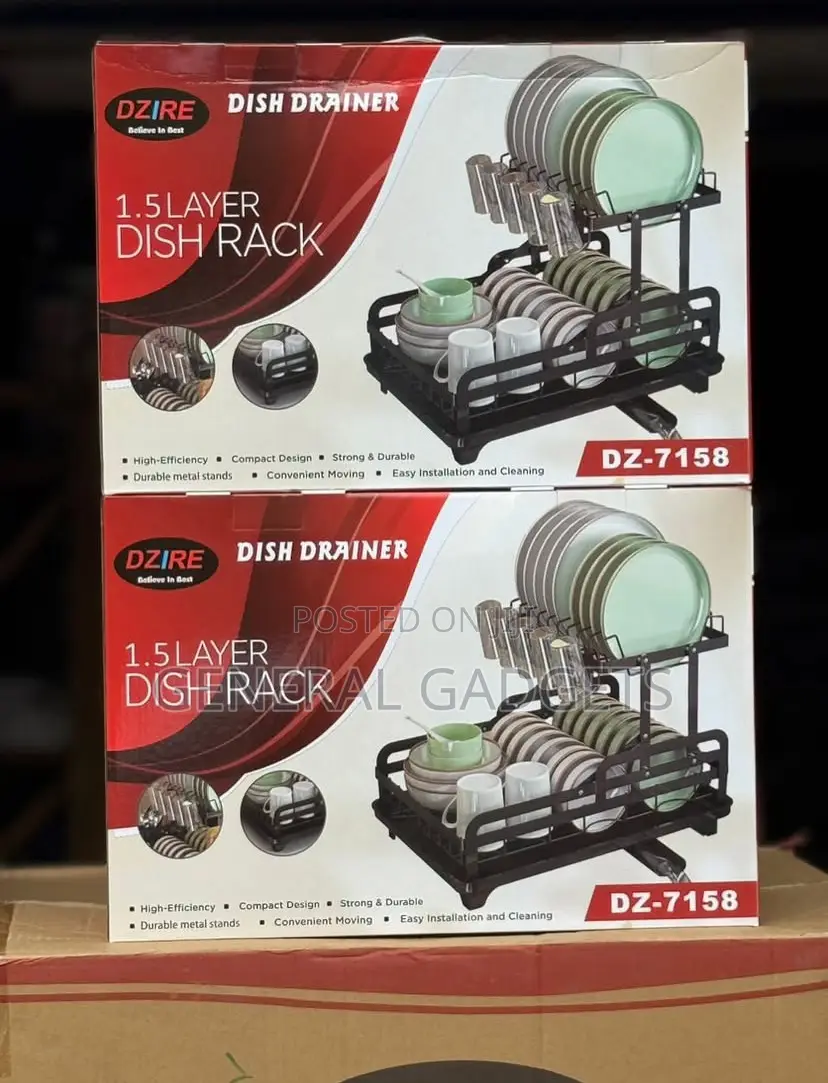 Dzire High Quality Plate Rack