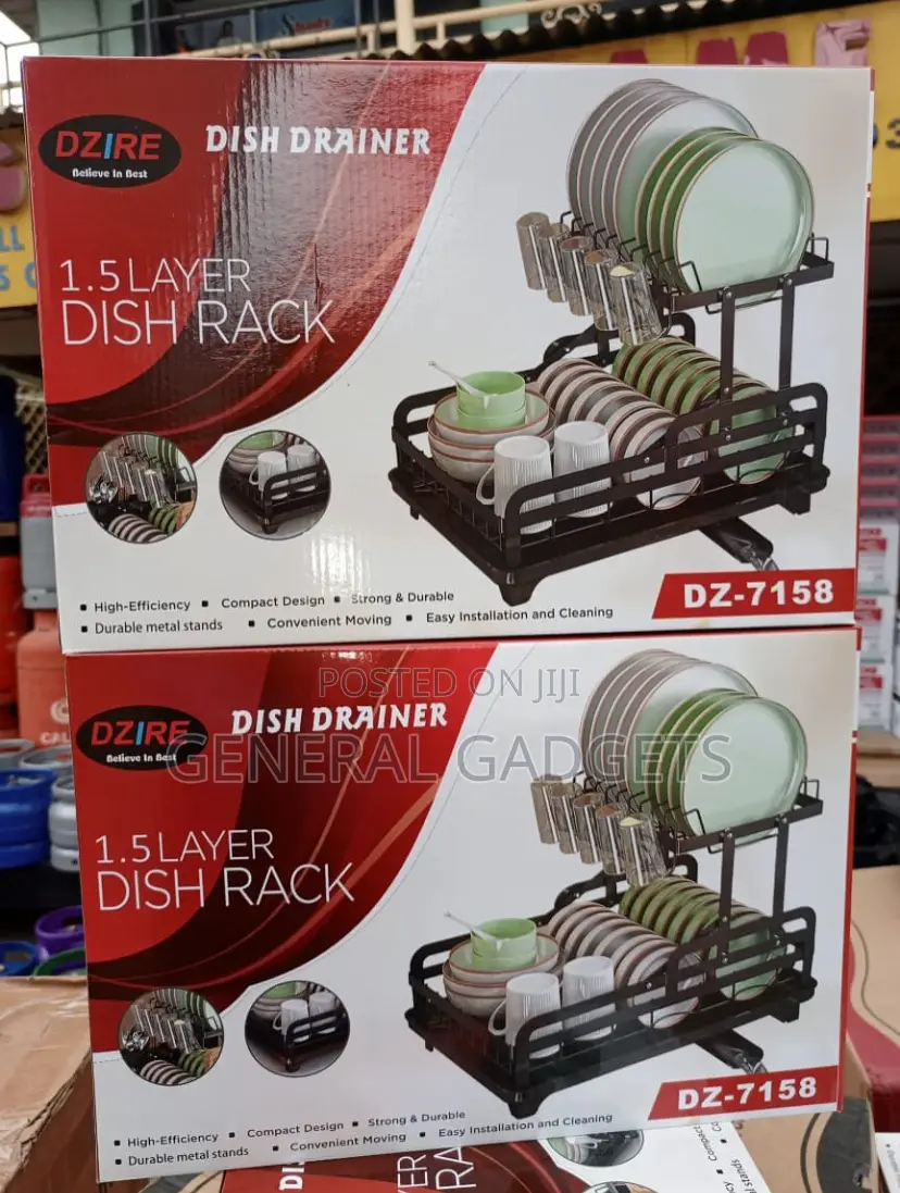 Dzire High Quality Plate Rack
