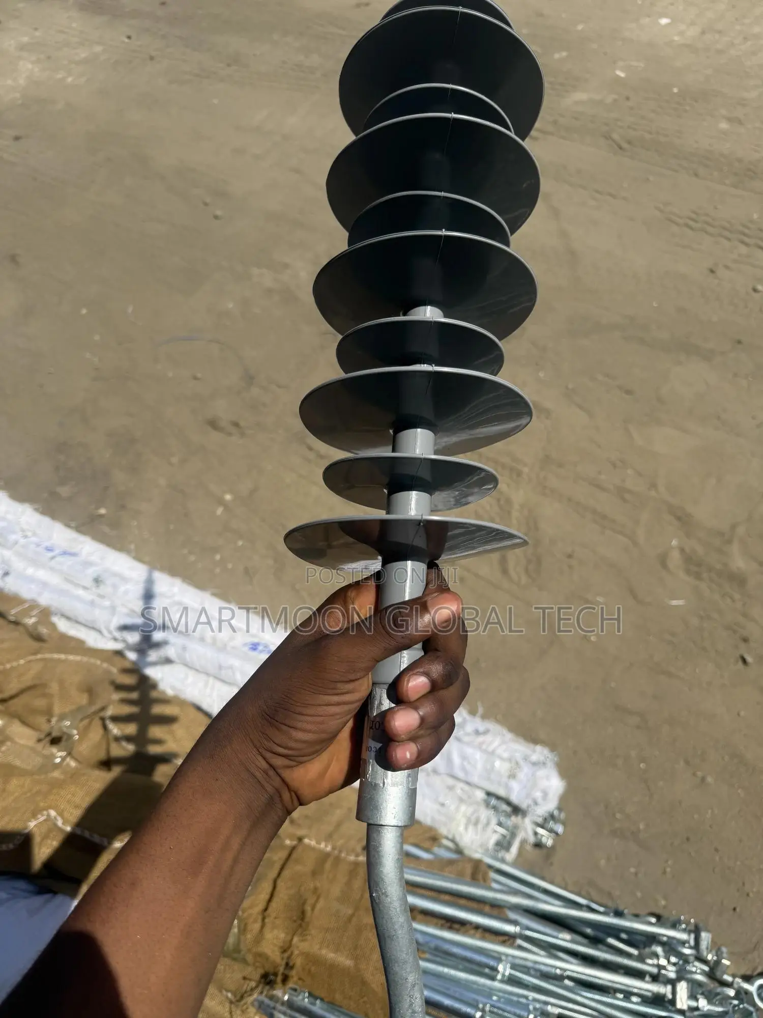 33kv Silicon Disc