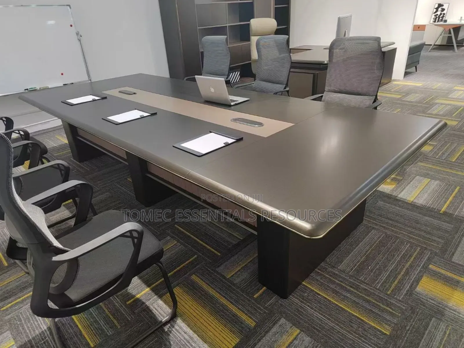 Imported Quality Executive Conference Desk For 12/14 People