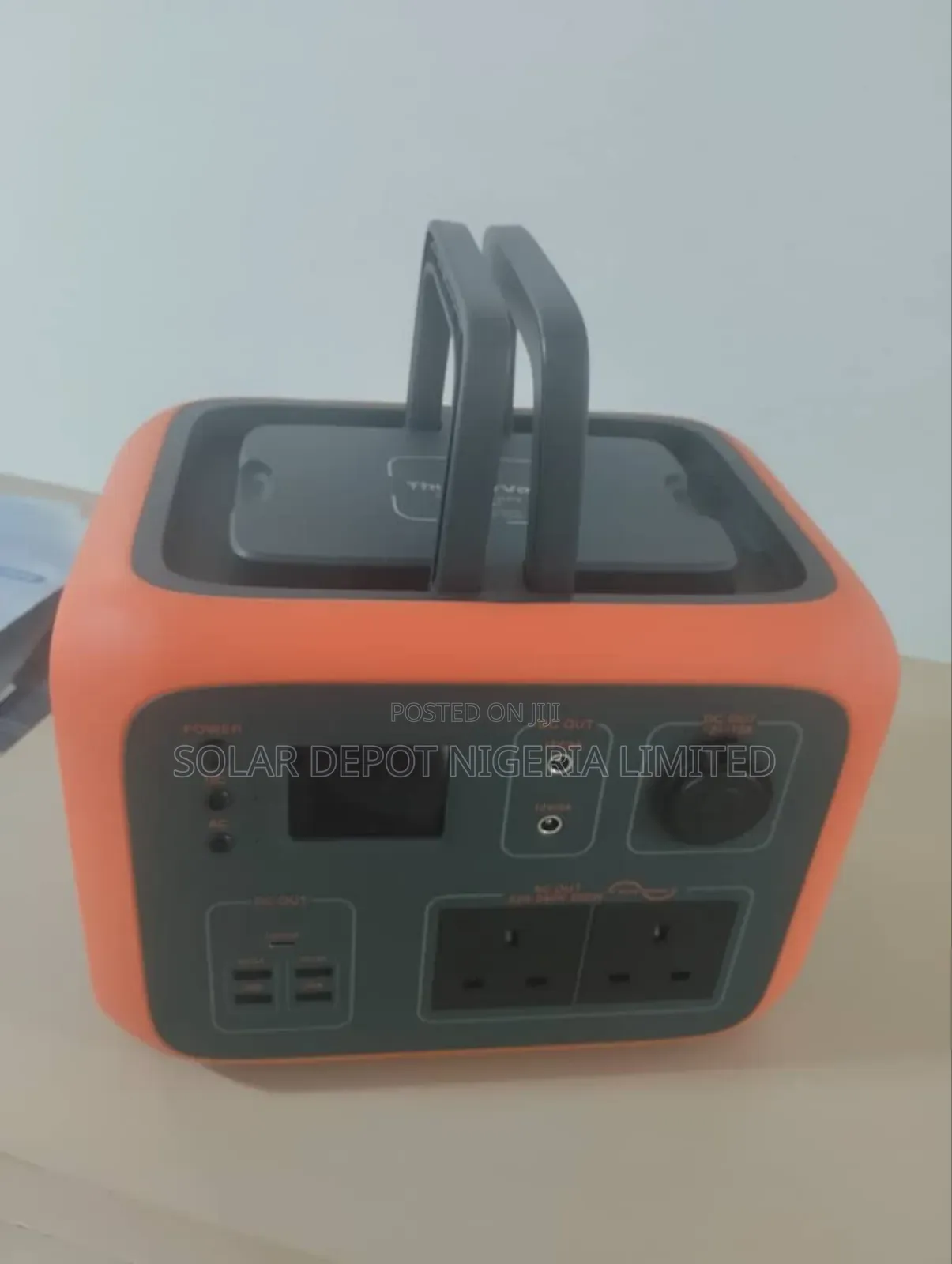 Portable Power Station