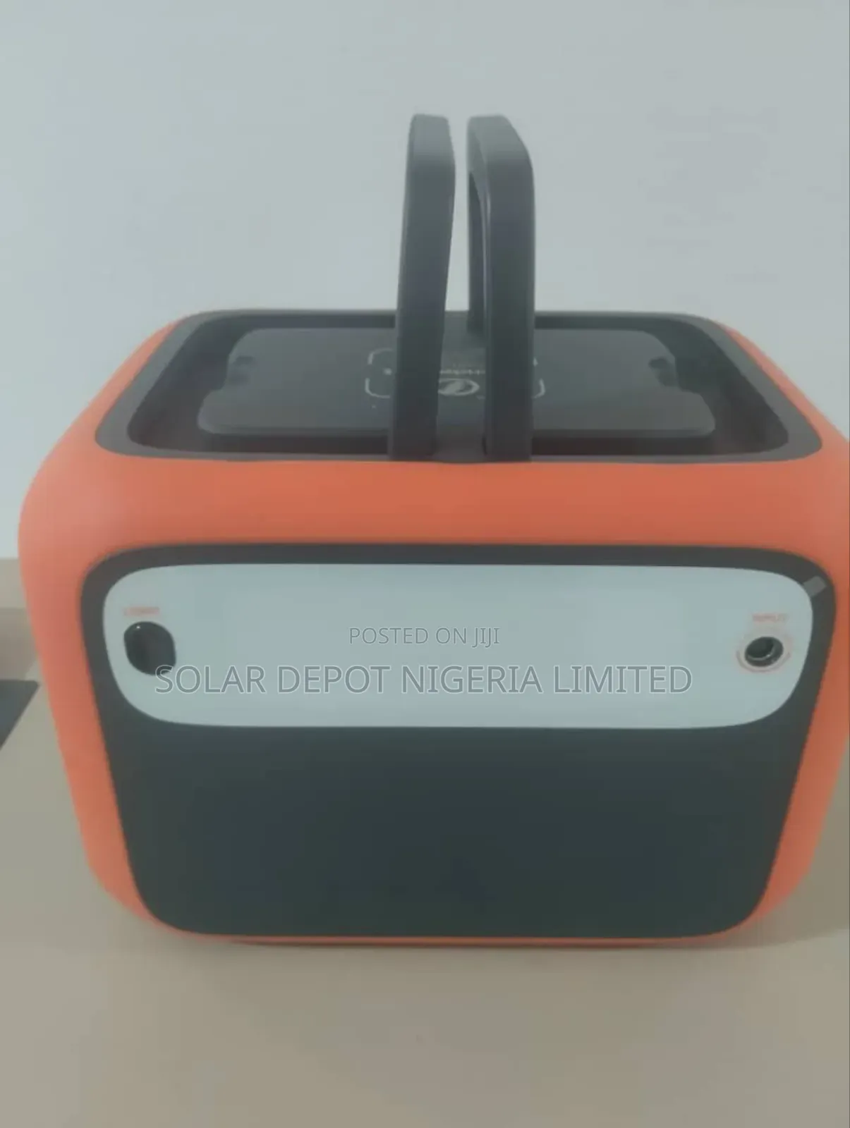 Portable Power Station