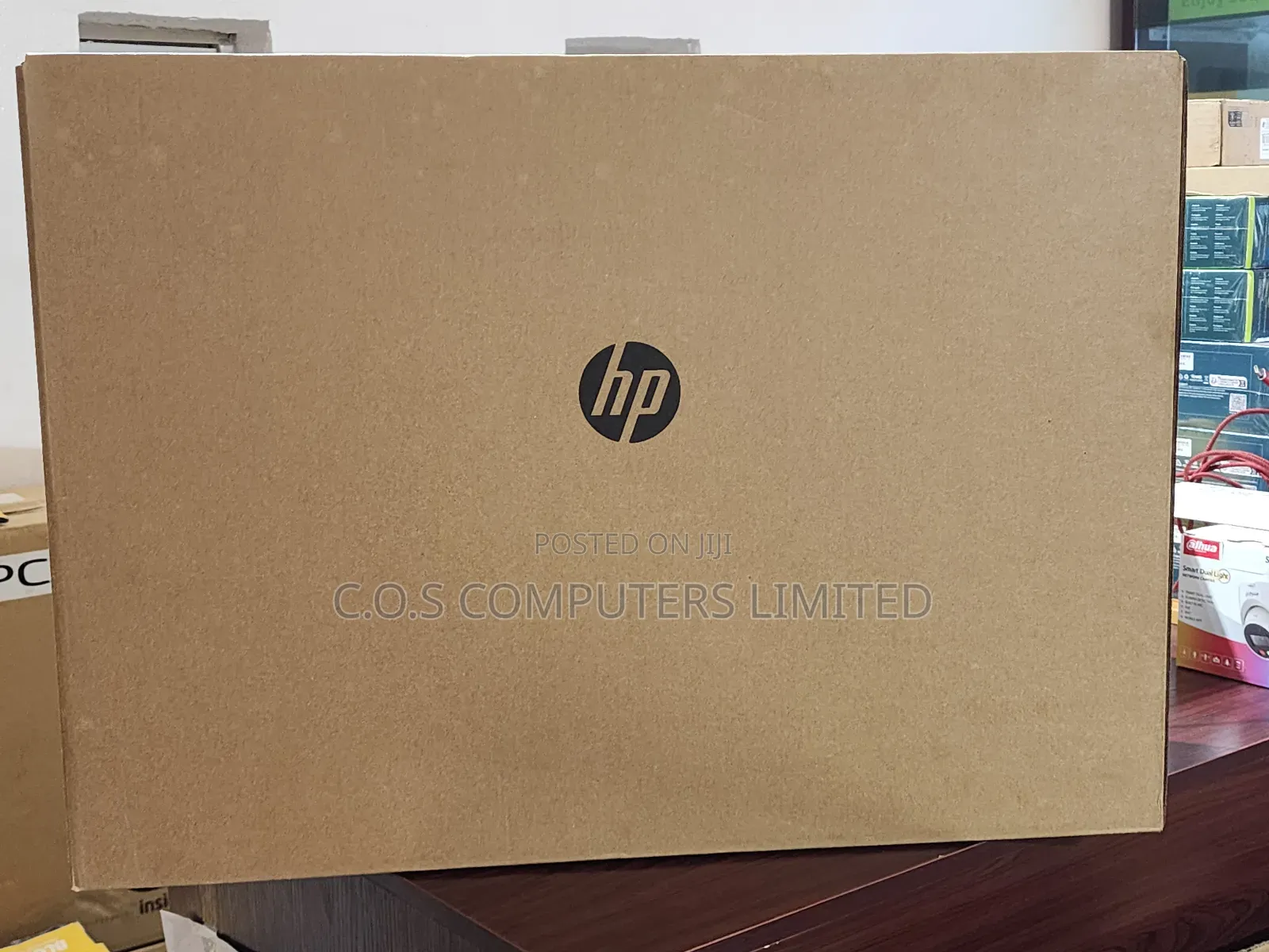 New Desktop Computer HP AiO 24 8GB Intel Core I5 SSD 512GB