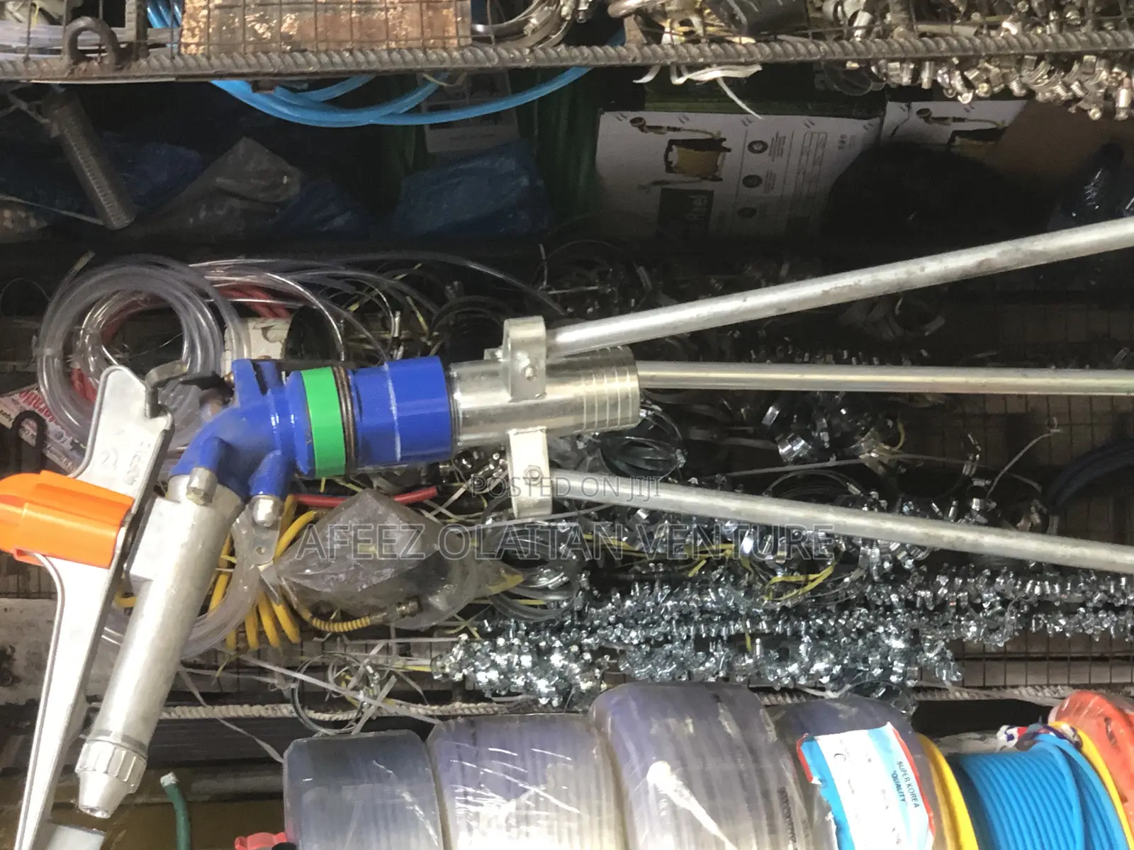 Irrigation Sprinkler System 50 Py