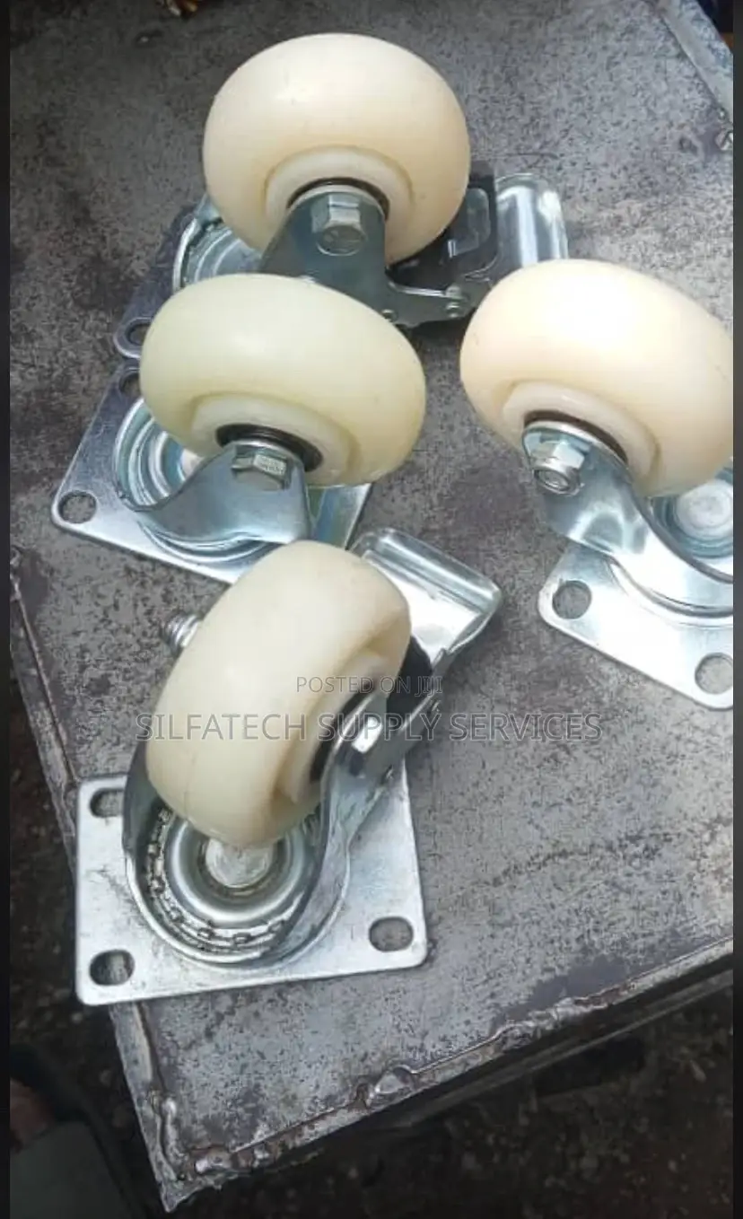 Original Scaffold Tyre