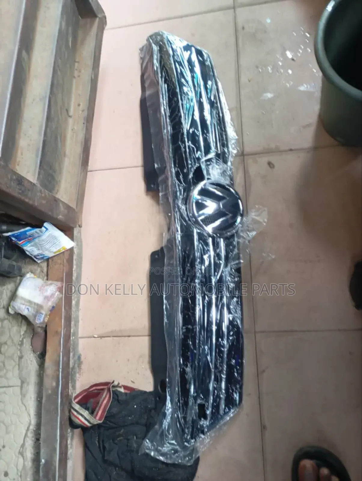 Passat Se Front Bumper