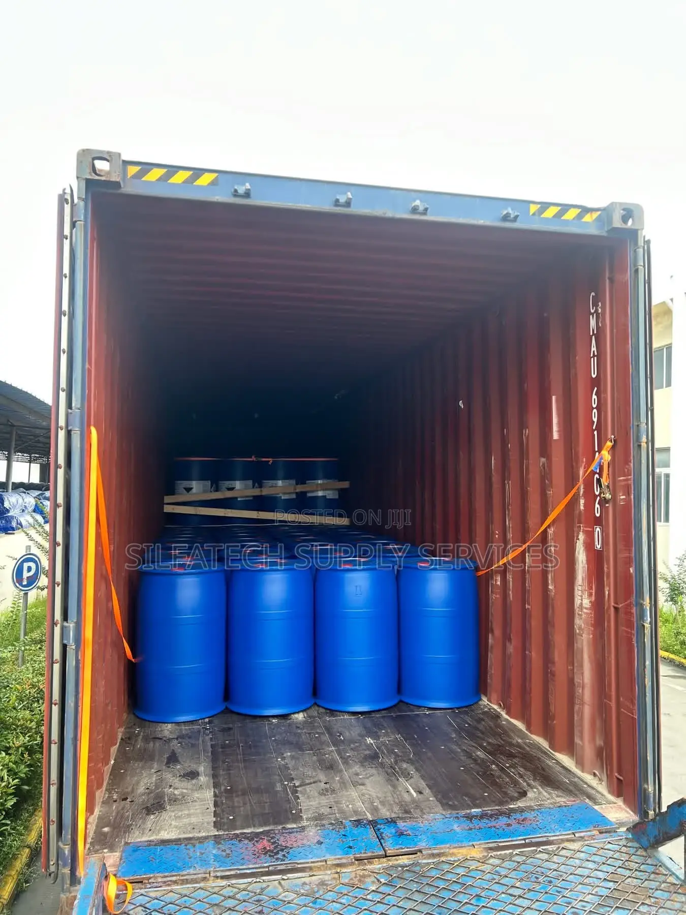 Water Treatment Chemical