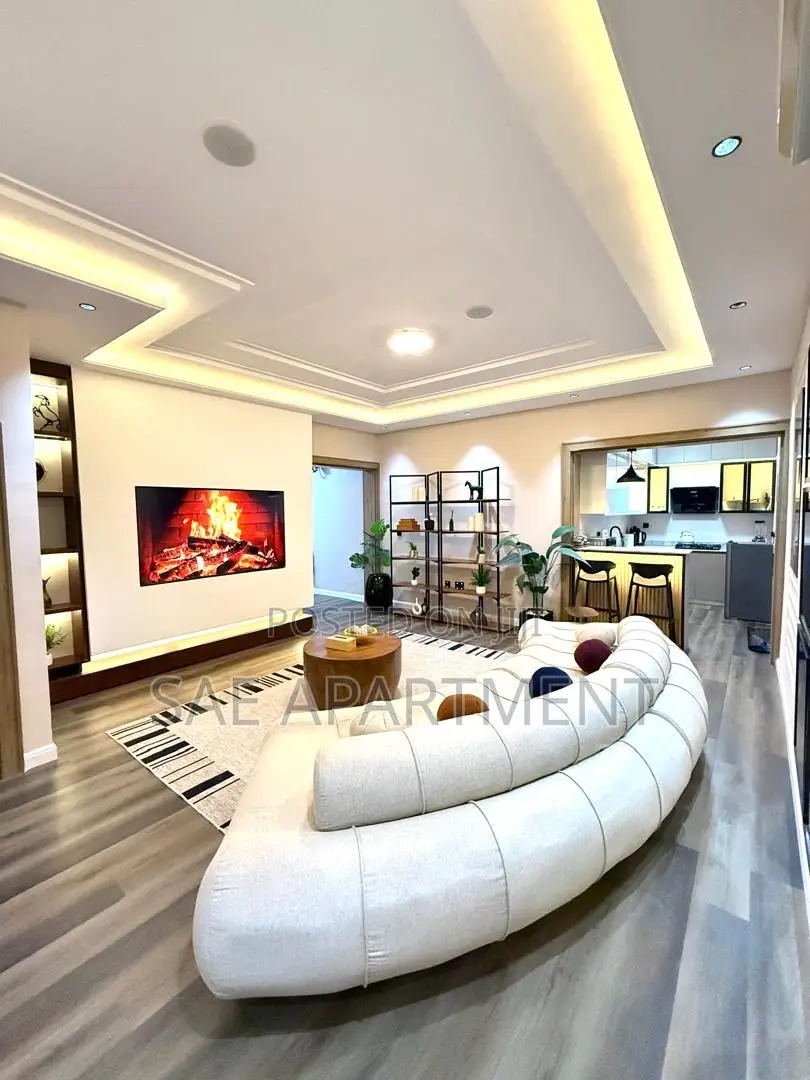 Exquisite Two Bedroom Apartment, Jahi Abuja