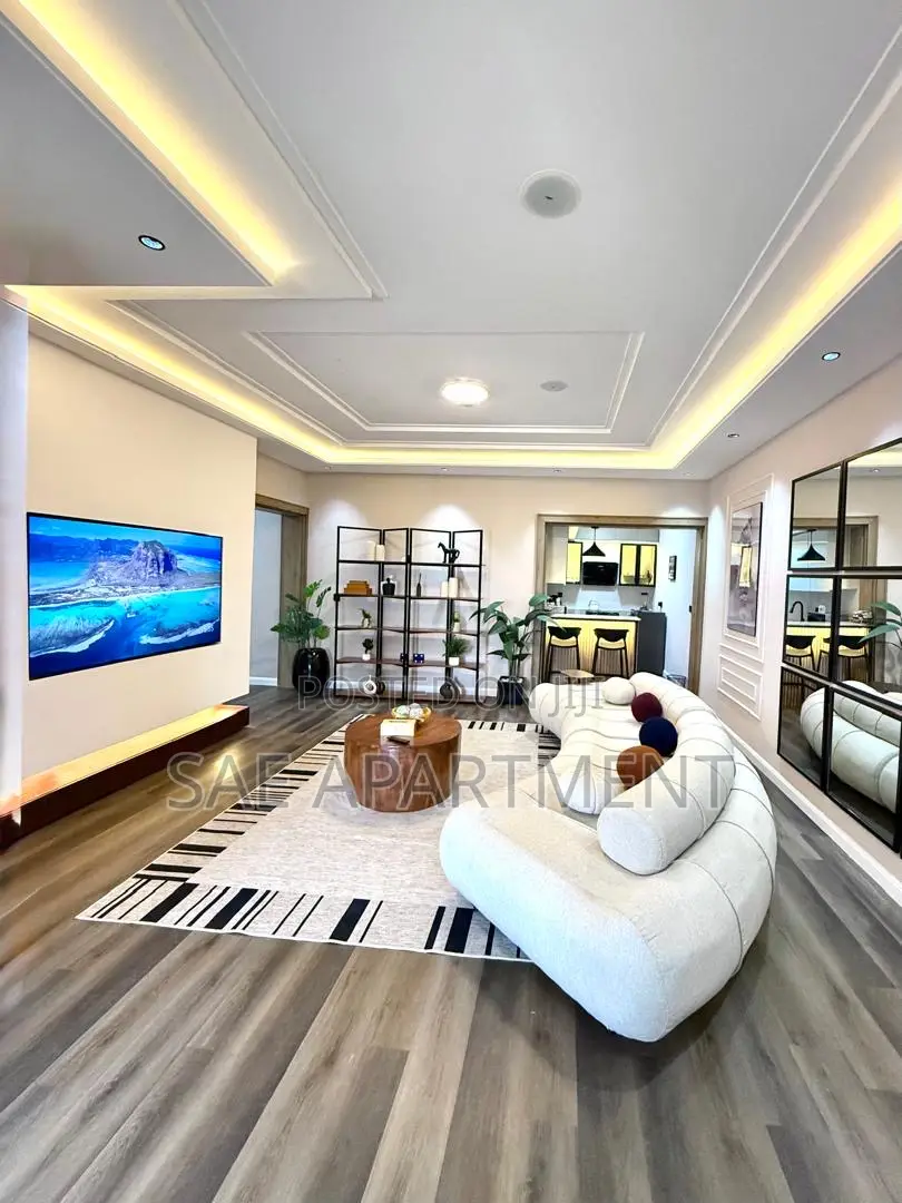 Exquisite Two Bedroom Apartment, Jahi Abuja