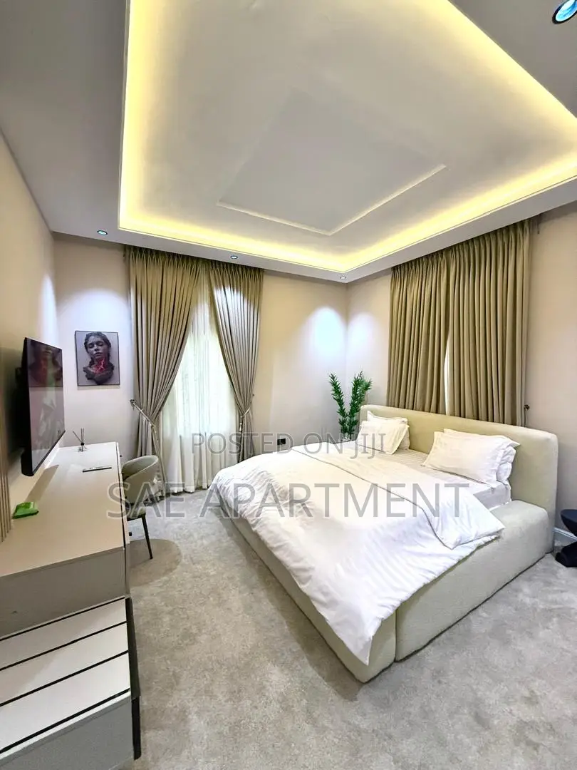 Exquisite Two Bedroom Apartment, Jahi Abuja