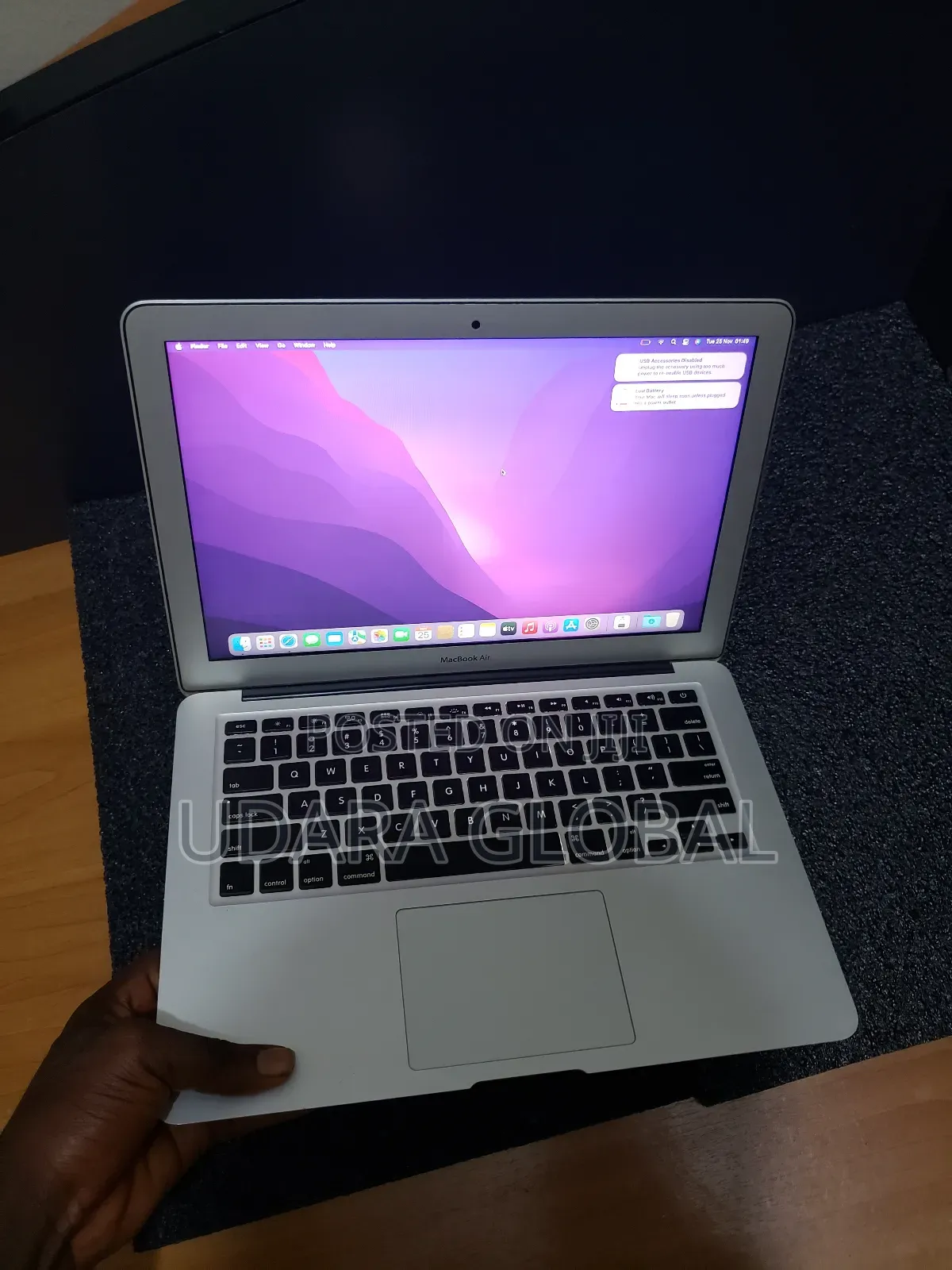 Laptop Apple MacBook Air 2015 8GB Intel Core I7 SSD 256GB
