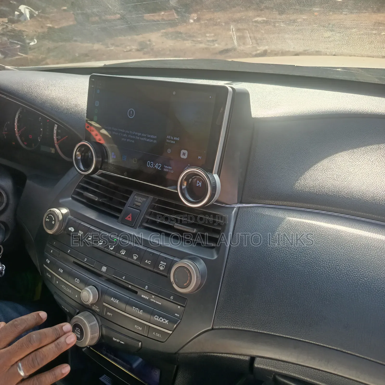 Android Auto With Car Play, Screen and Reverse Camera