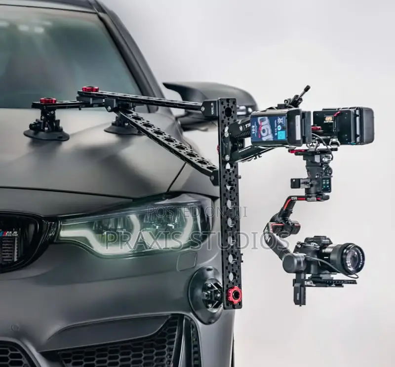Car Mount Camera Support Available for Rent