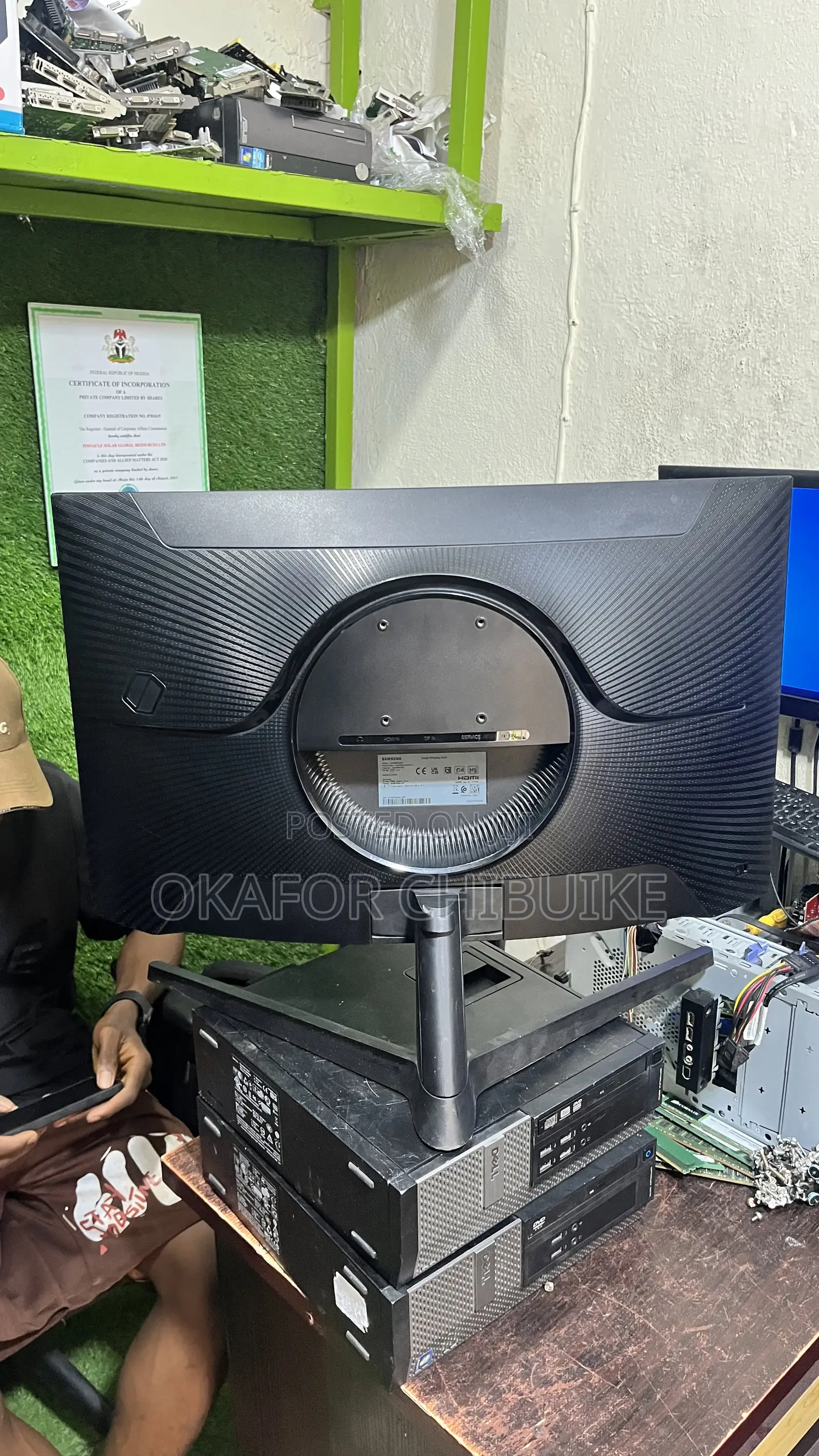 Samsung Oddesy G5