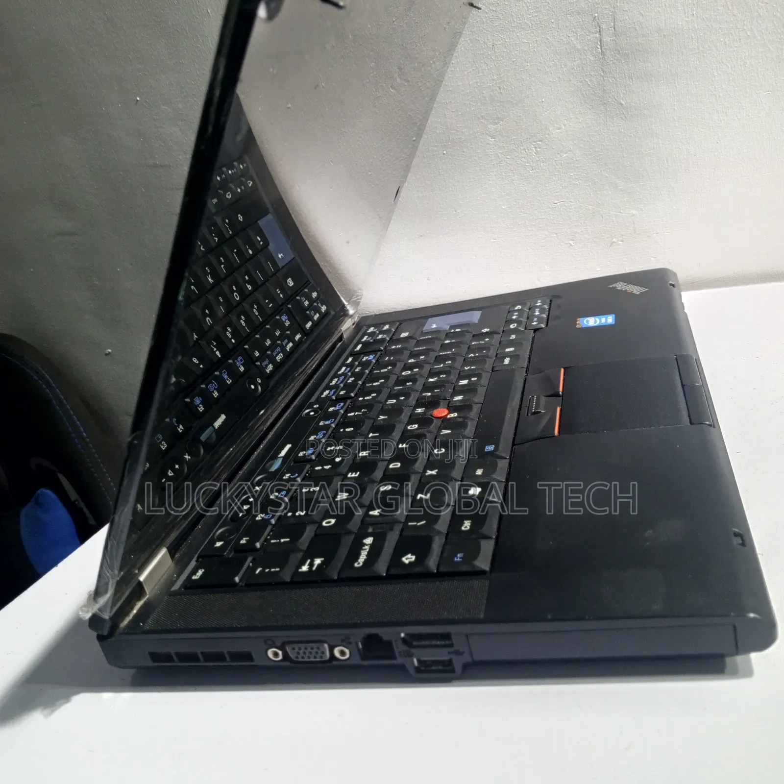 Laptop Lenovo ThinkPad T420 4GB Intel Core I5 HDD 320GB