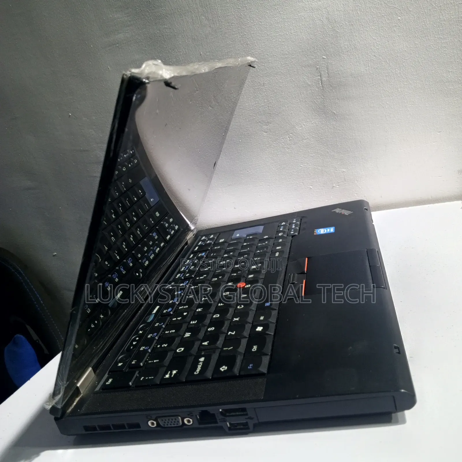 Laptop Lenovo ThinkPad T420 4GB Intel Core I5 HDD 320GB