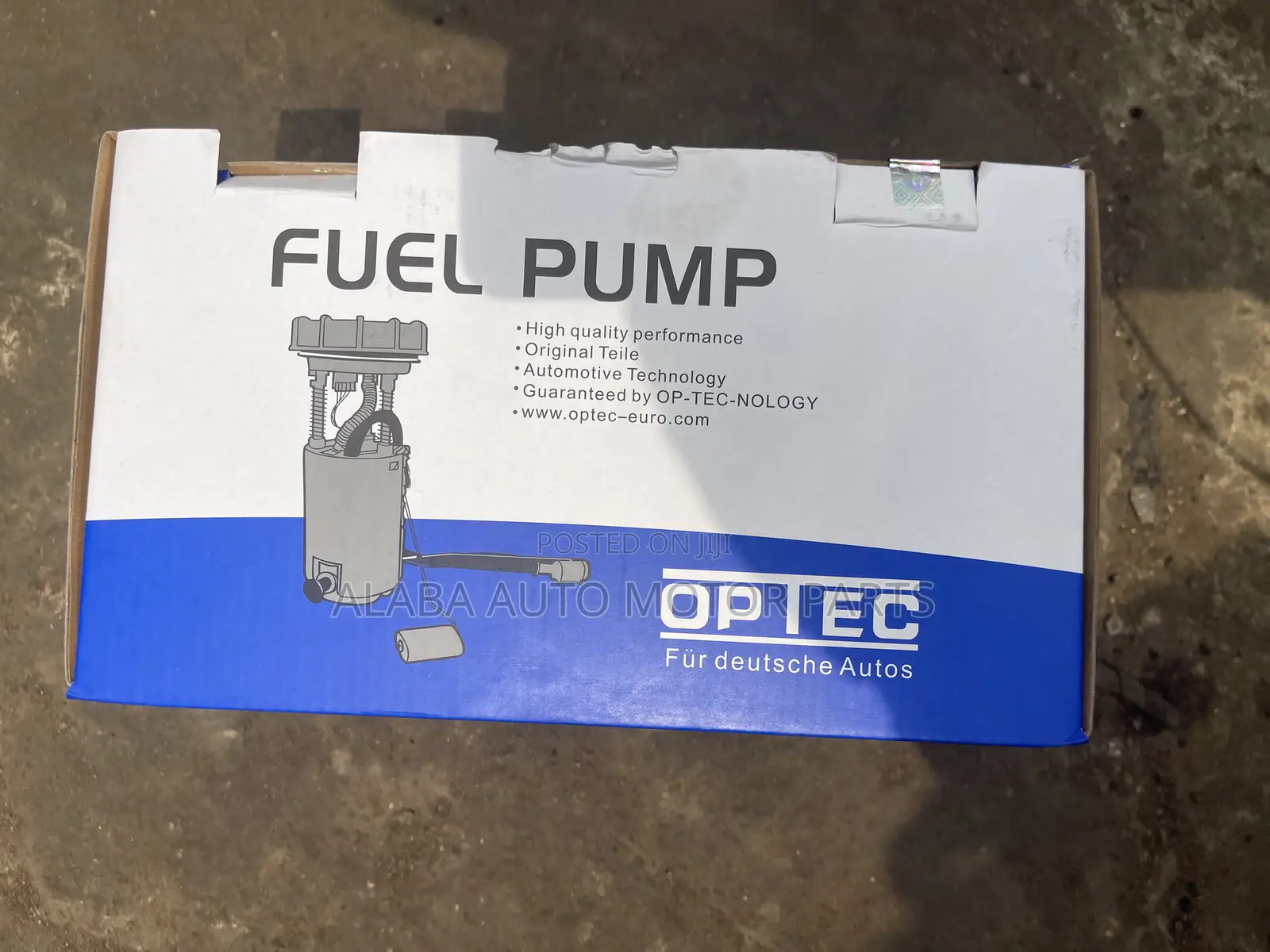 Mercedes Benz Fuel Pump 164,204 and Gle
