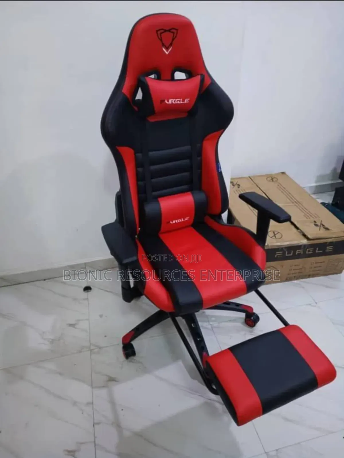 Gaming Chair Available