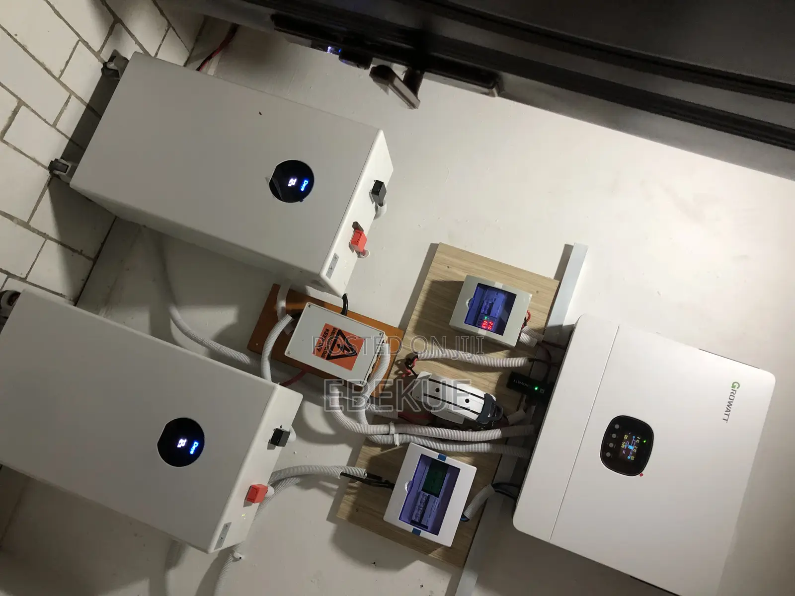 Growatt 10kva Hybrid Inverter