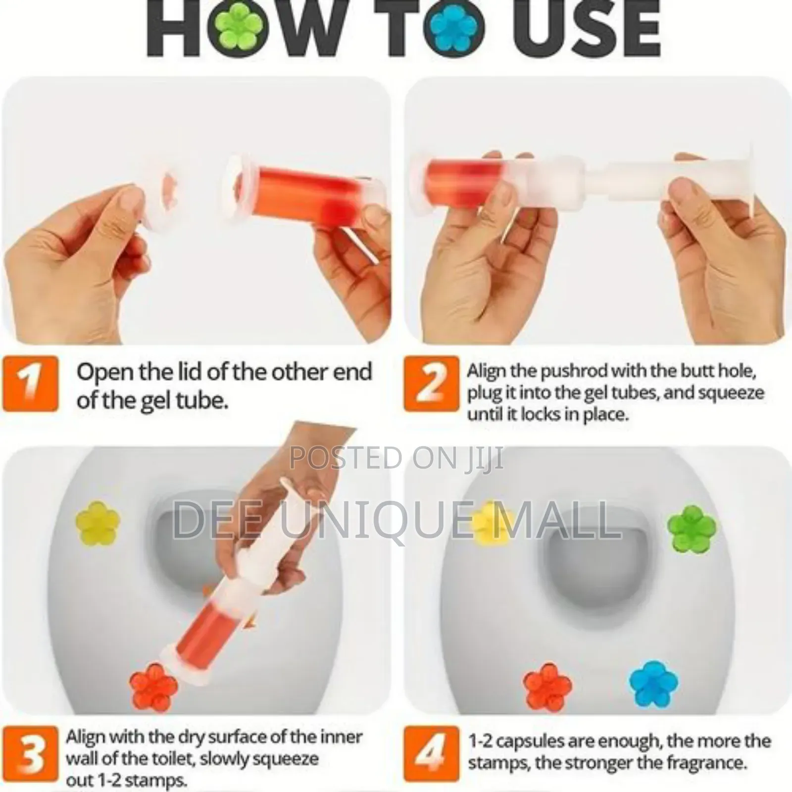 Toilet Cleaner/Fragrance, Disinfectant