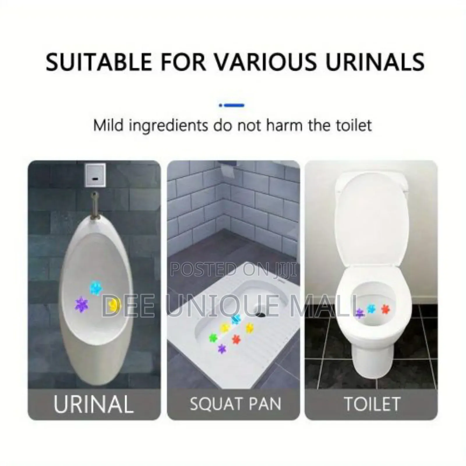 Toilet Cleaner/Fragrance, Disinfectant