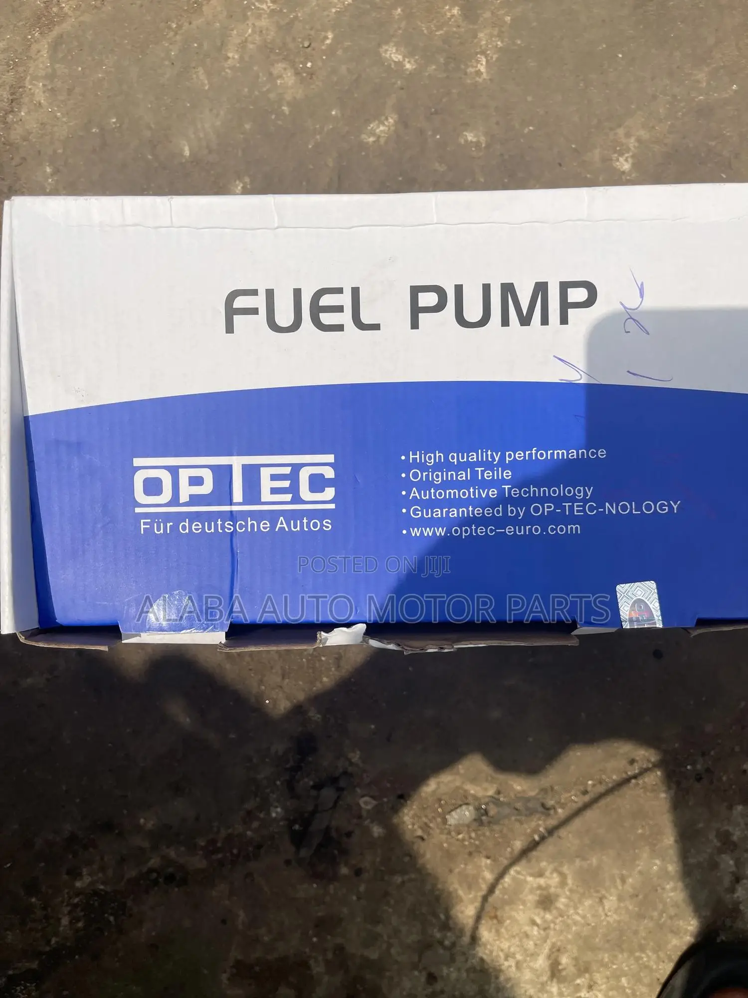 Mercedes Benz Fuel Pump 164,204 and Gle
