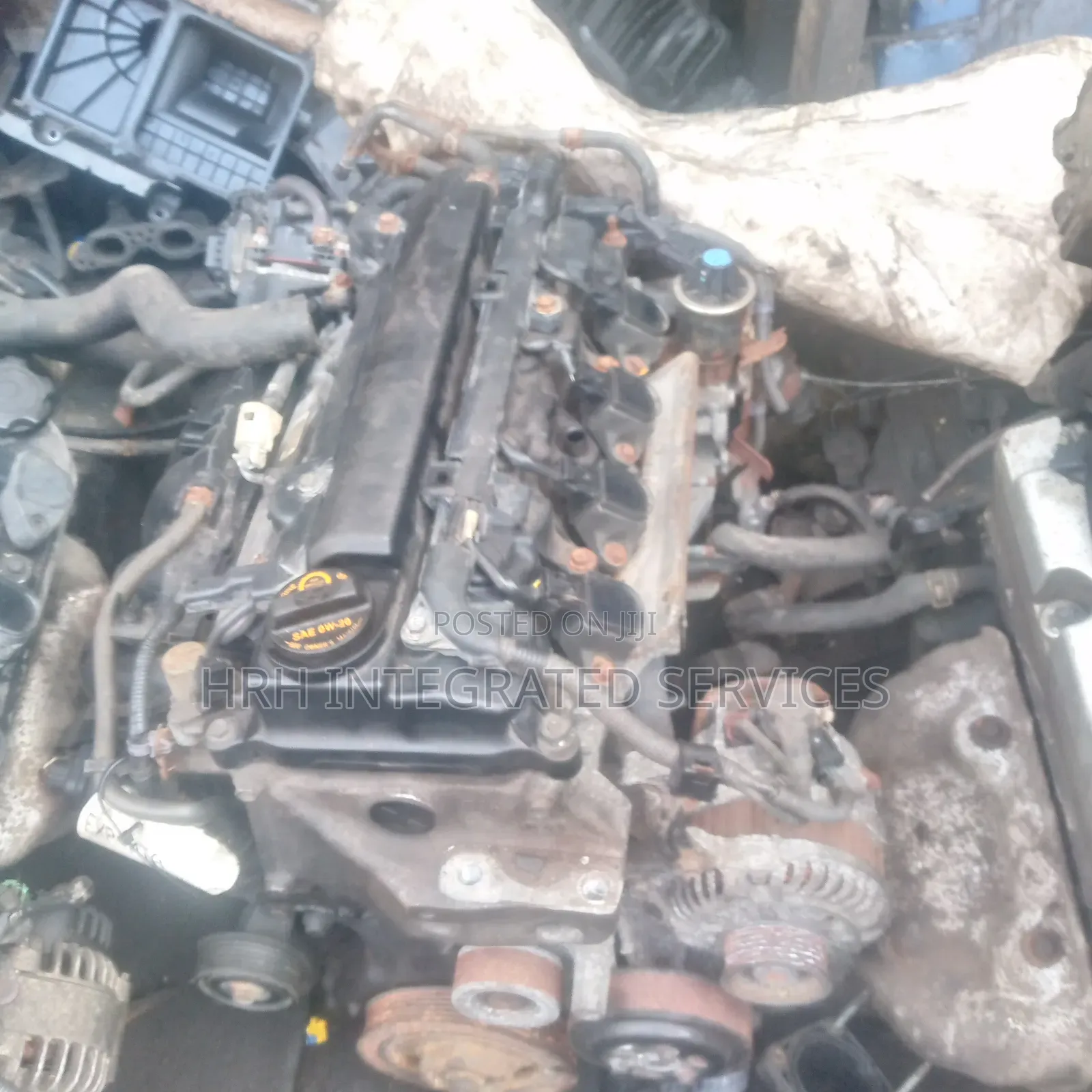R18z Honda Civic 2013 Model
