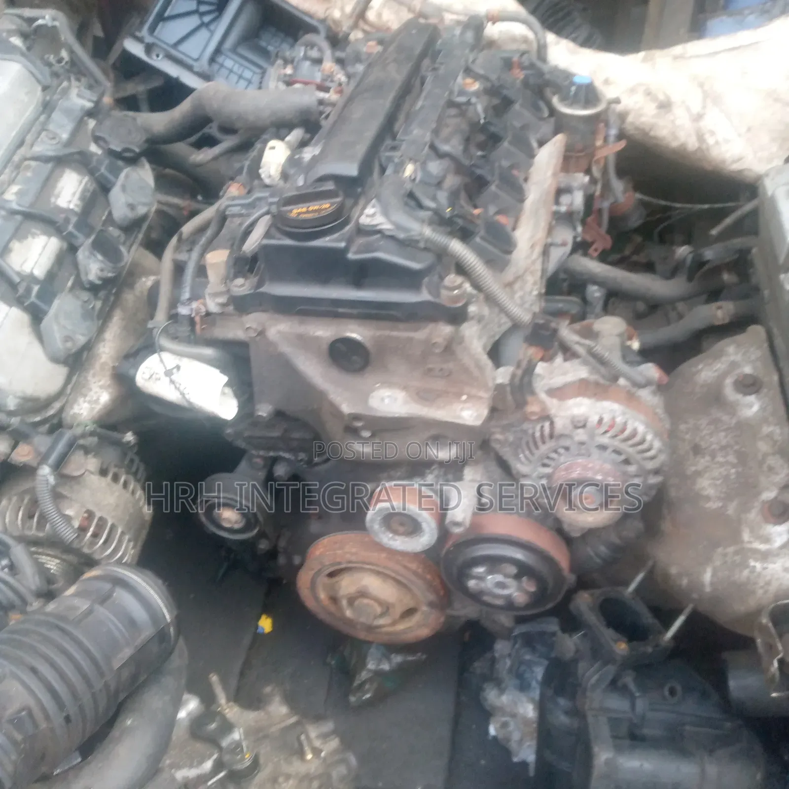 R18z Honda Civic 2013 Model